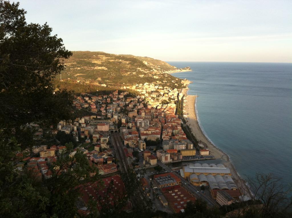 Agriturismo La Rocca Di Perti Finale Ligure Exterior foto