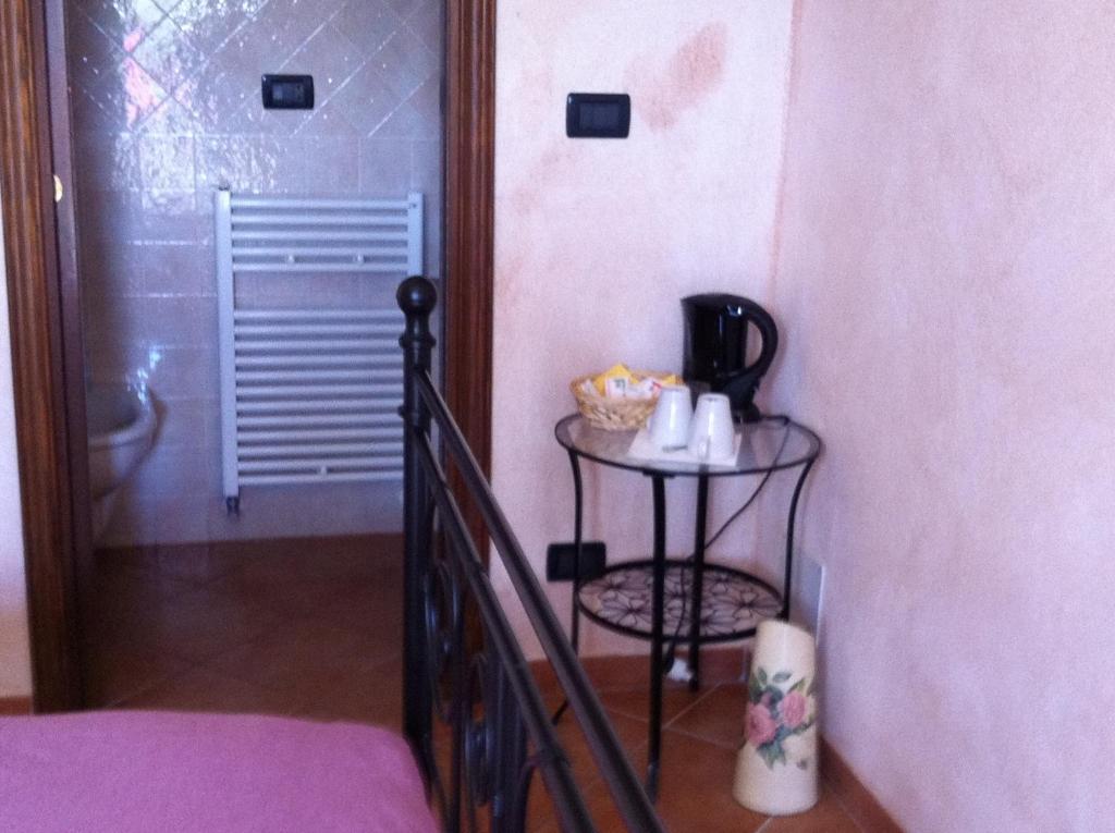 Agriturismo La Rocca Di Perti Finale Ligure Habitación foto
