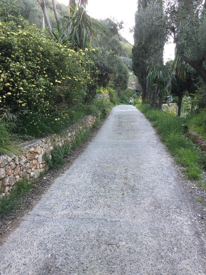 Agriturismo La Rocca Di Perti Finale Ligure Exterior foto
